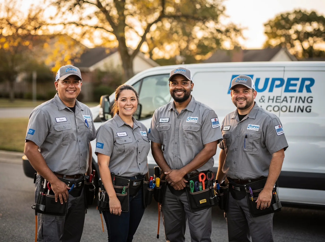 Hvac Repair company in Keene, TX
